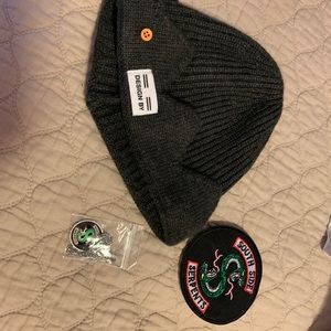 Jughead Costume Stuff